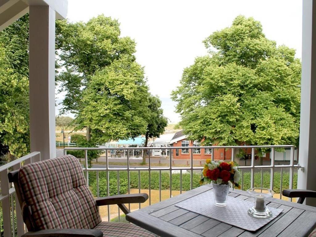 Villa Seegarten Whg Seg10 Больтенхаген Экстерьер фото