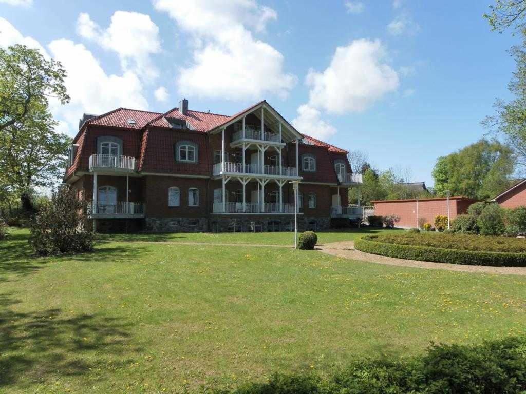 Villa Seegarten Whg Seg10 Больтенхаген Экстерьер фото